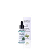 Aloe Vera Moisturizing Oil Control Acne Soothing Skin Facial Serum Cosmetics